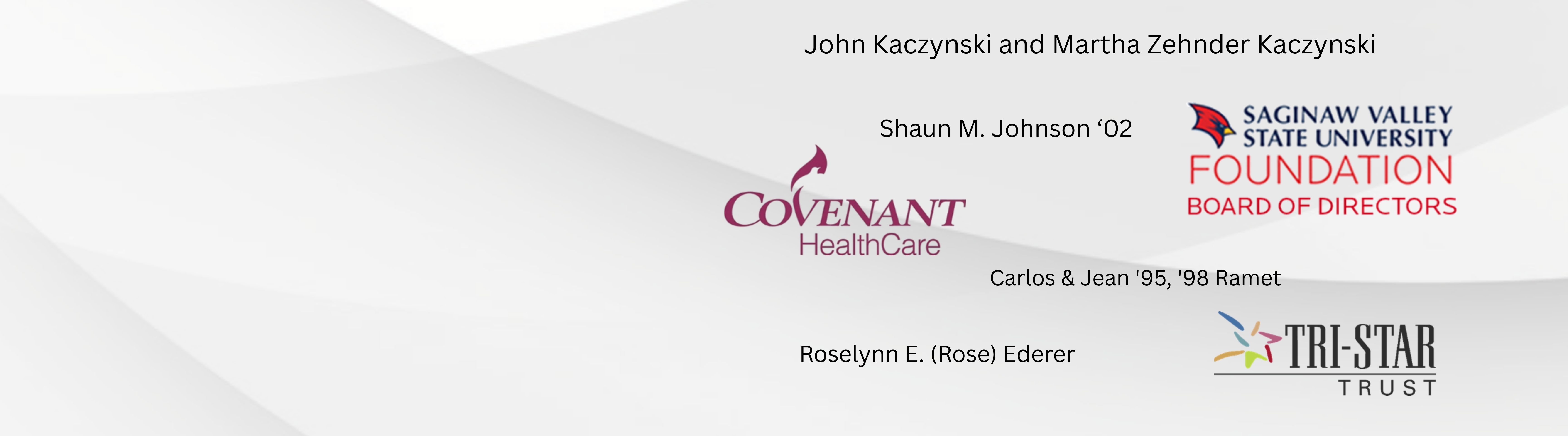 List of Companies/People